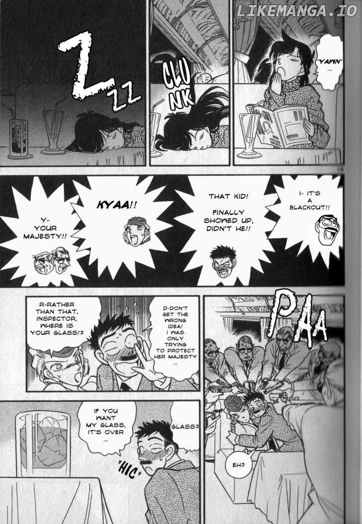 Magic Kaitou chapter 21 - page 20