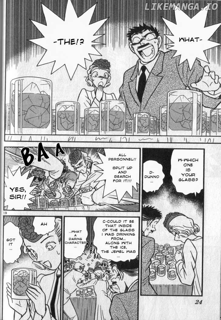 Magic Kaitou chapter 21 - page 21