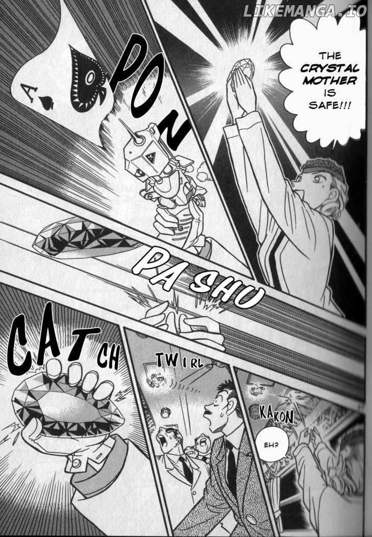 Magic Kaitou chapter 21 - page 22