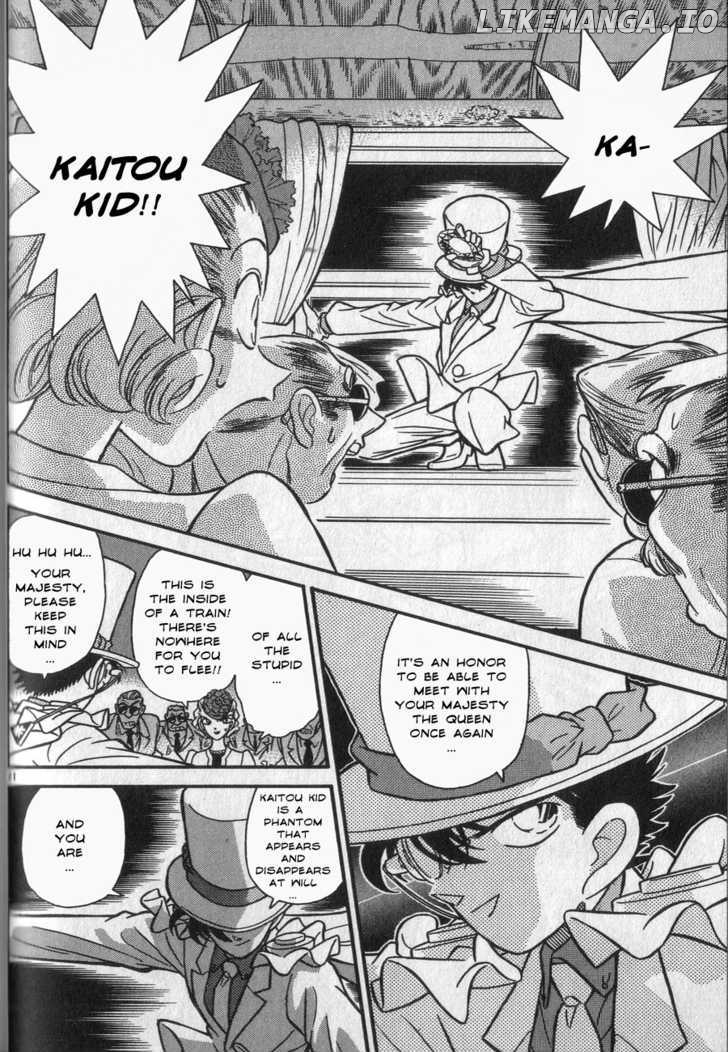 Magic Kaitou chapter 21 - page 23