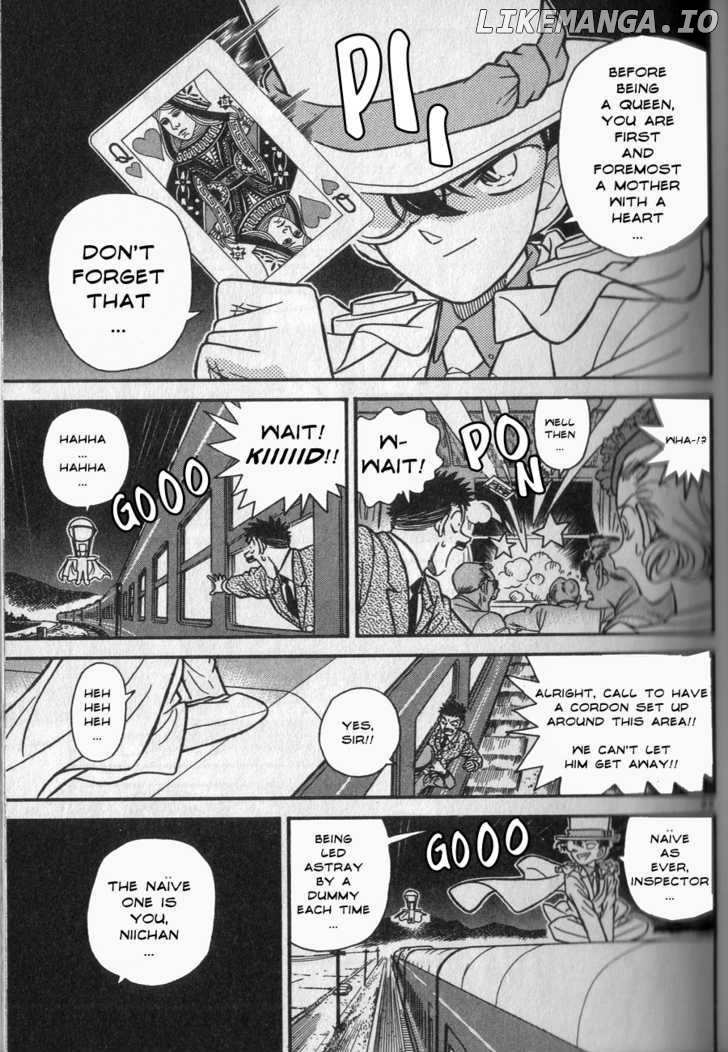 Magic Kaitou chapter 21 - page 24