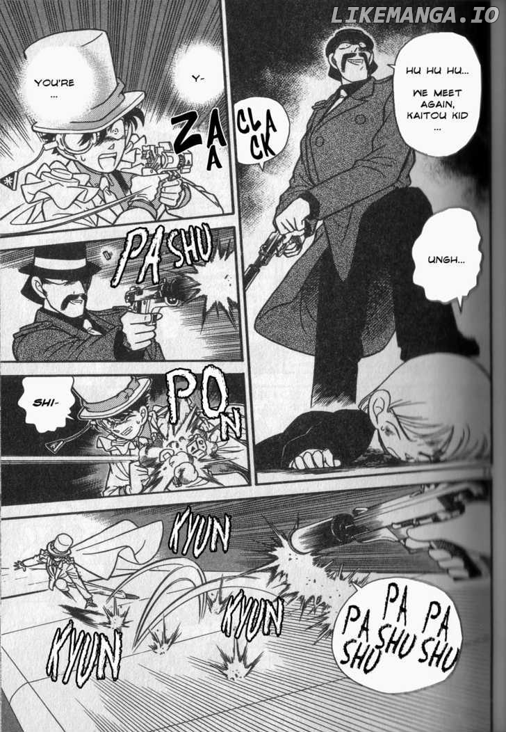 Magic Kaitou chapter 21 - page 26