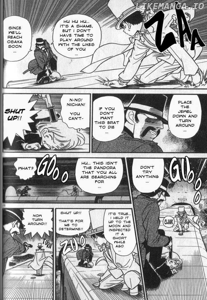 Magic Kaitou chapter 21 - page 27