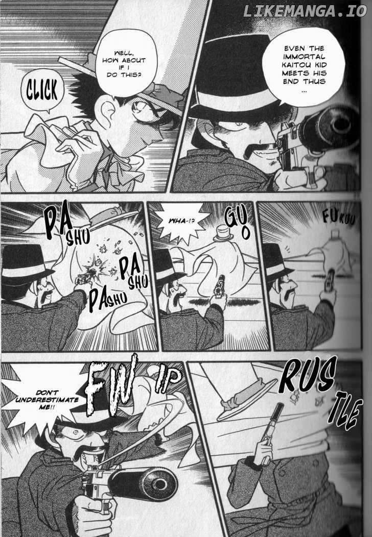 Magic Kaitou chapter 21 - page 28