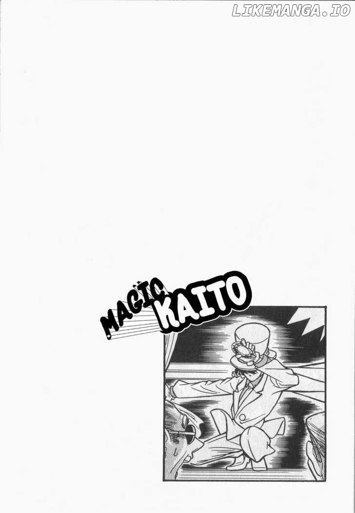 Magic Kaitou chapter 21 - page 3