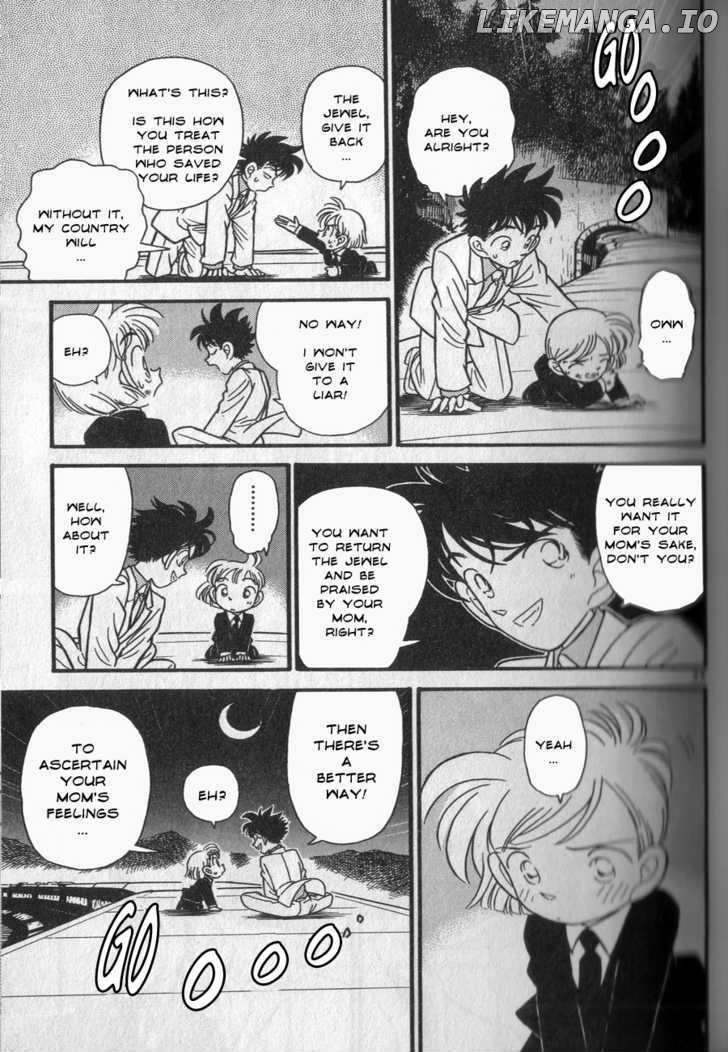 Magic Kaitou chapter 21 - page 30