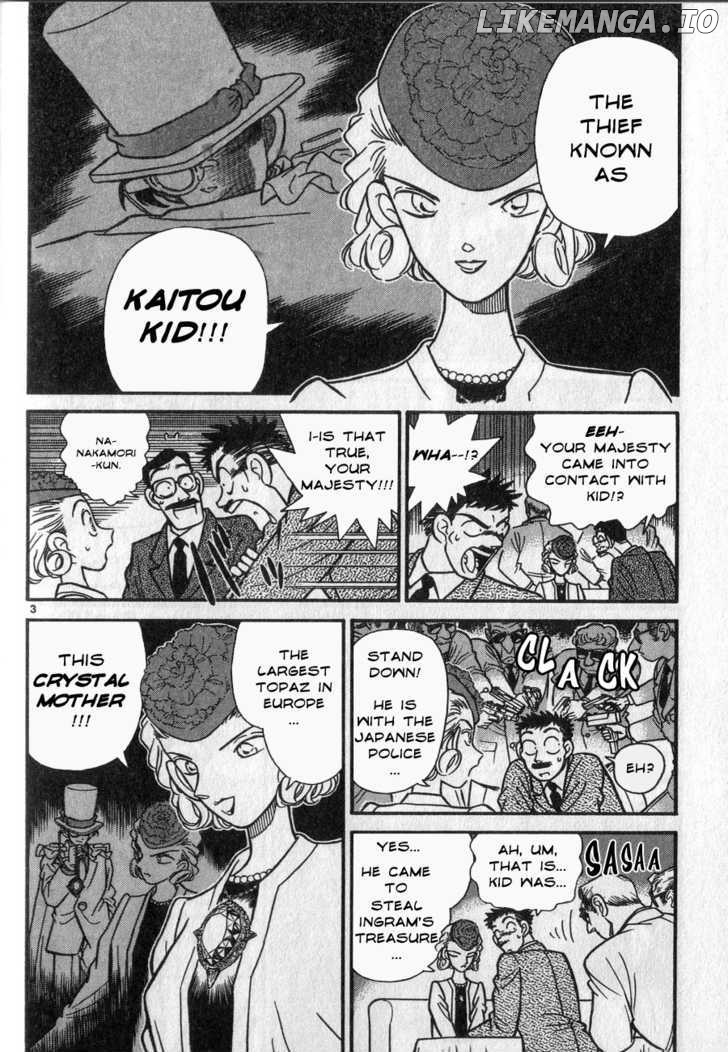 Magic Kaitou chapter 21 - page 5