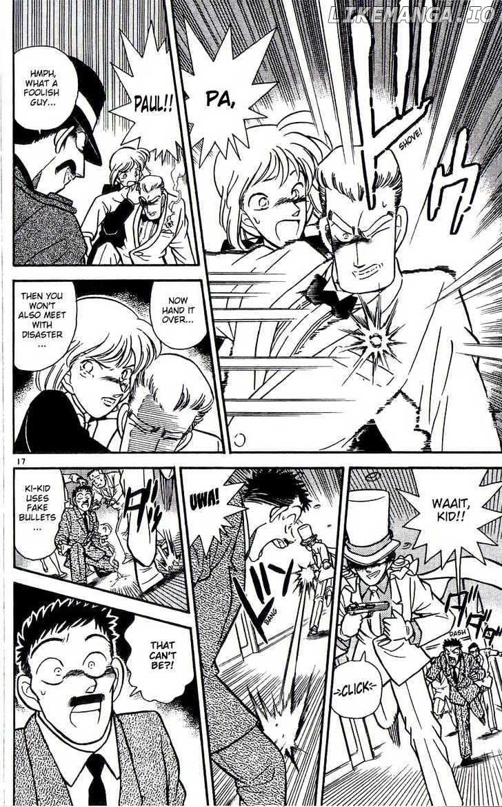 Magic Kaitou chapter 22 - page 17
