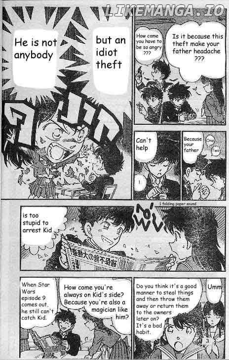 Magic Kaitou chapter 23 - page 3