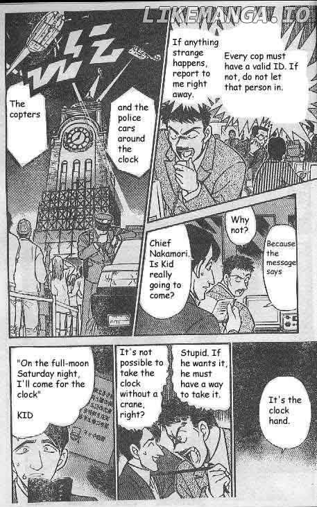 Magic Kaitou chapter 23 - page 6