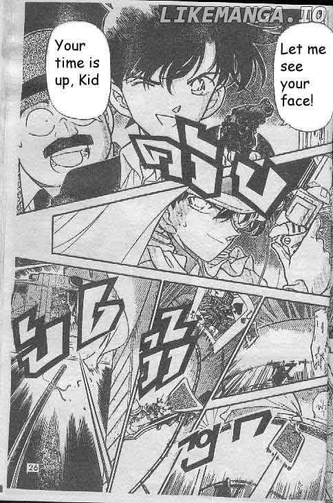 Magic Kaitou chapter 24 - page 11