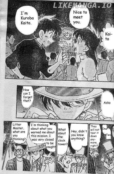 Magic Kaitou chapter 24 - page 15