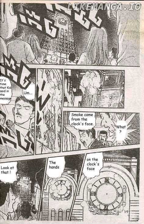 Magic Kaitou chapter 24 - page 4
