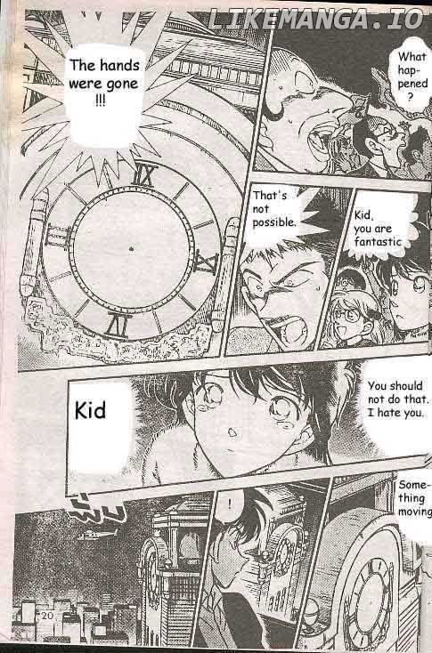 Magic Kaitou chapter 24 - page 5