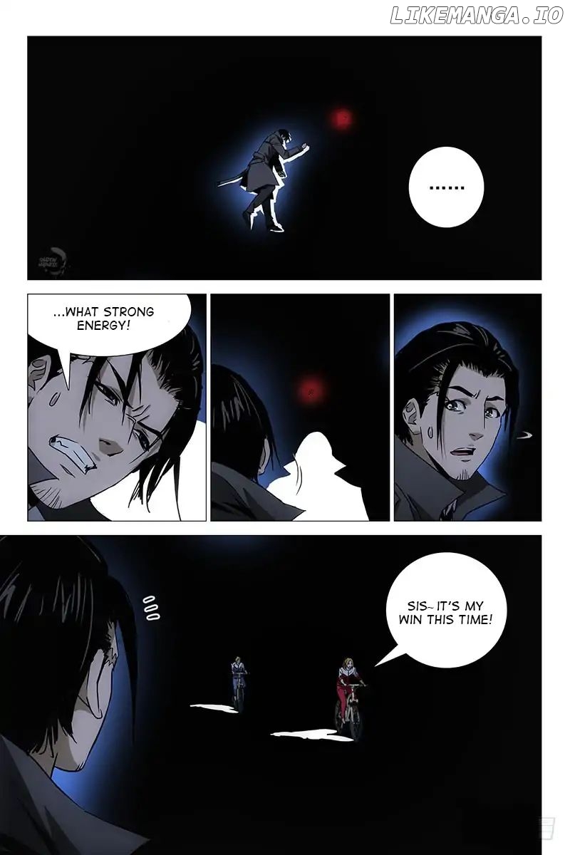 The Lost City chapter 56 - page 8