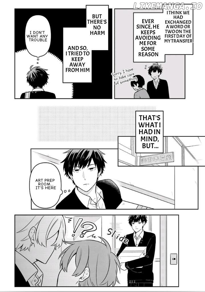 Fudanshi Kazoku chapter 16 - page 6