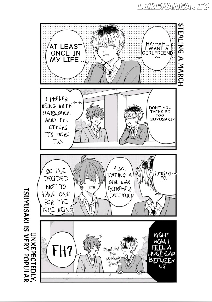 Fudanshi Kazoku chapter 22 - page 18