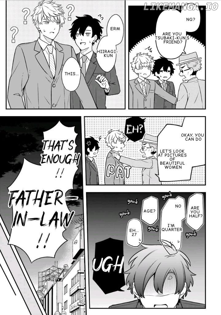 Fudanshi Kazoku chapter 18.7 - page 4