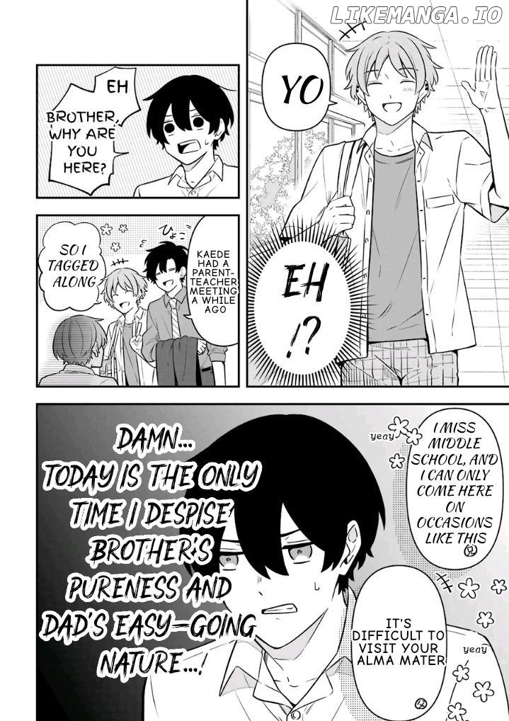 Fudanshi Kazoku chapter 18.6 - page 2