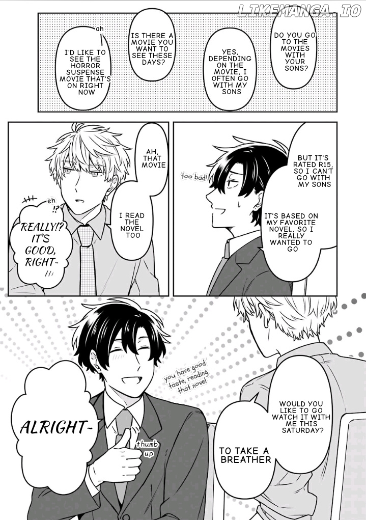 Fudanshi Kazoku chapter 13 - page 15