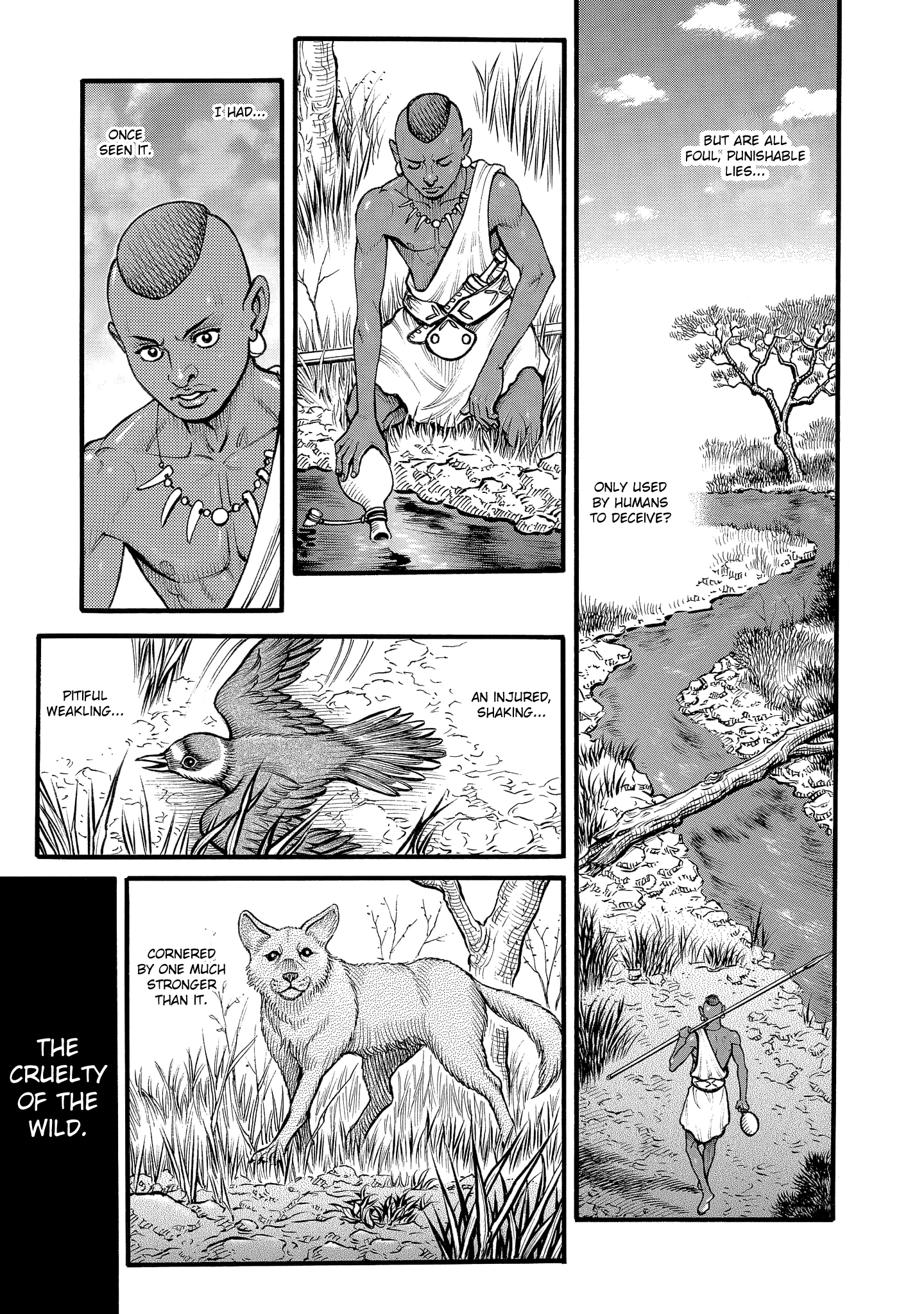 Kendo Shitouden Cestvs chapter 68 - page 3