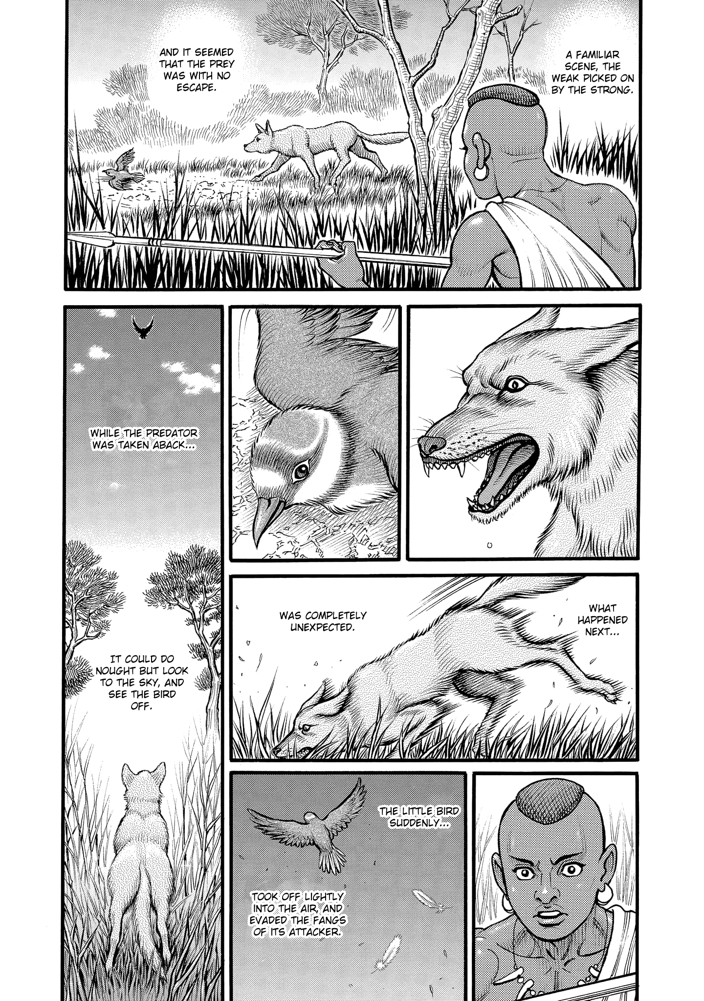 Kendo Shitouden Cestvs chapter 68 - page 4