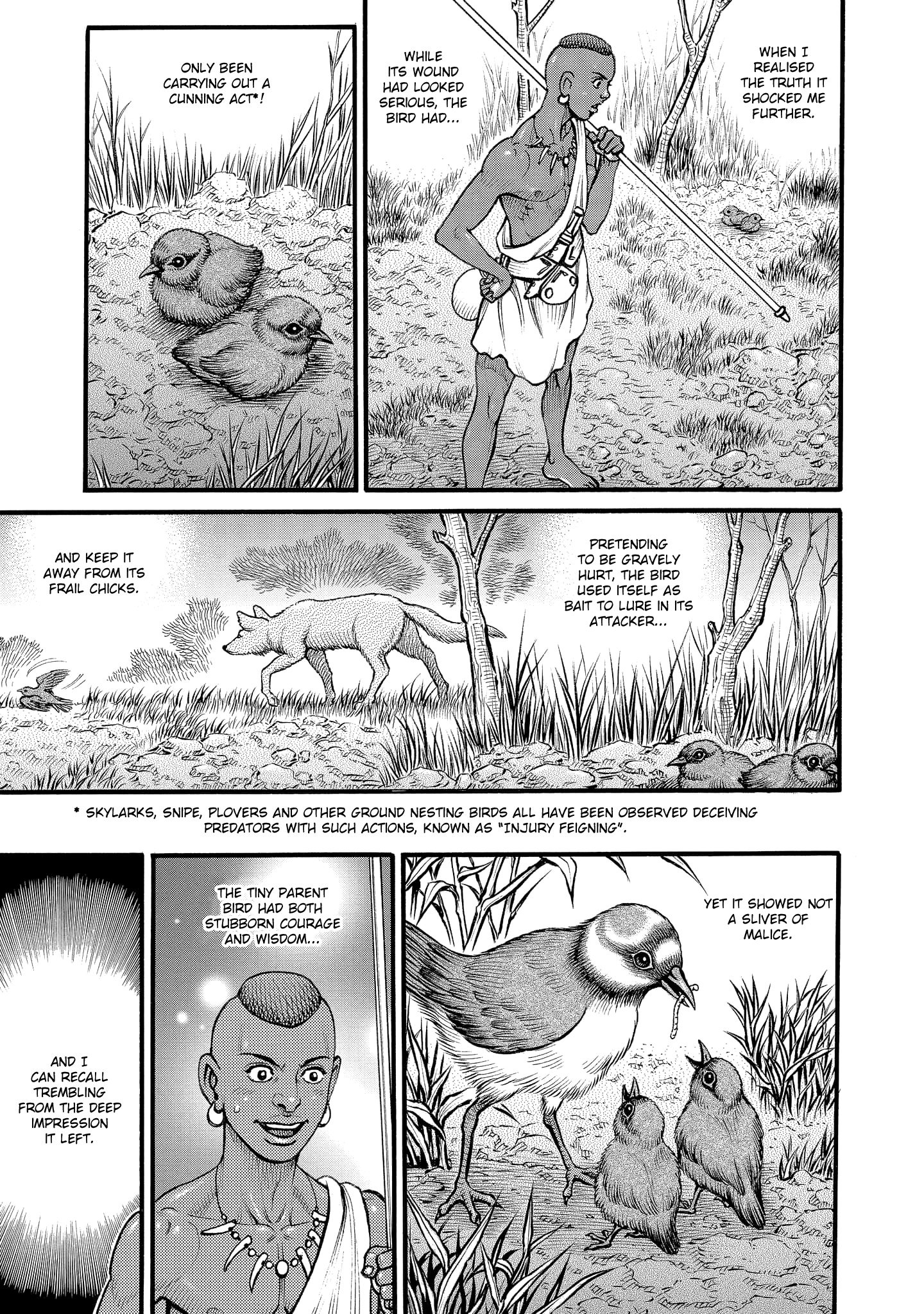 Kendo Shitouden Cestvs chapter 68 - page 5