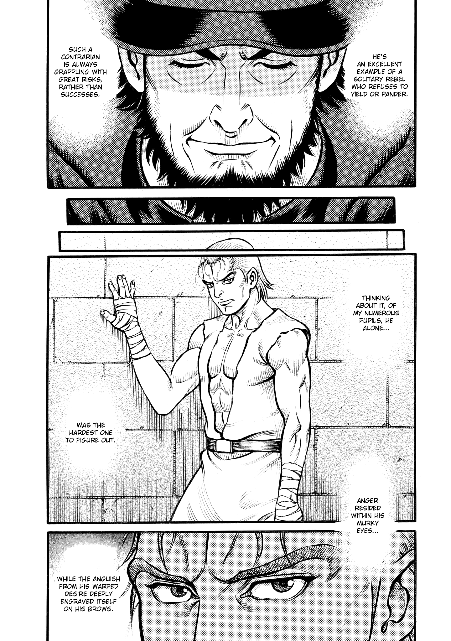 Kendo Shitouden Cestvs chapter 81 - page 2
