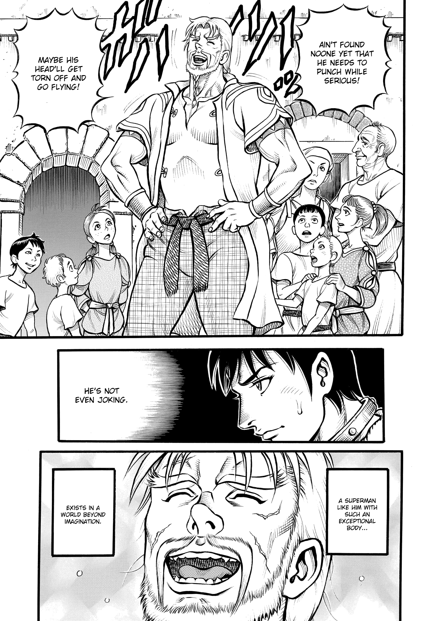 Kendo Shitouden Cestvs chapter 88 - page 14
