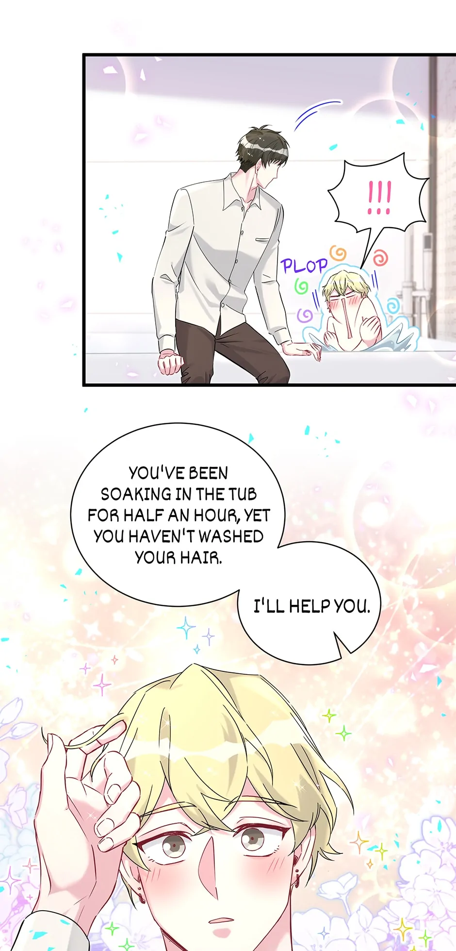 Whose Baby is it? Chapter 263 - page 29