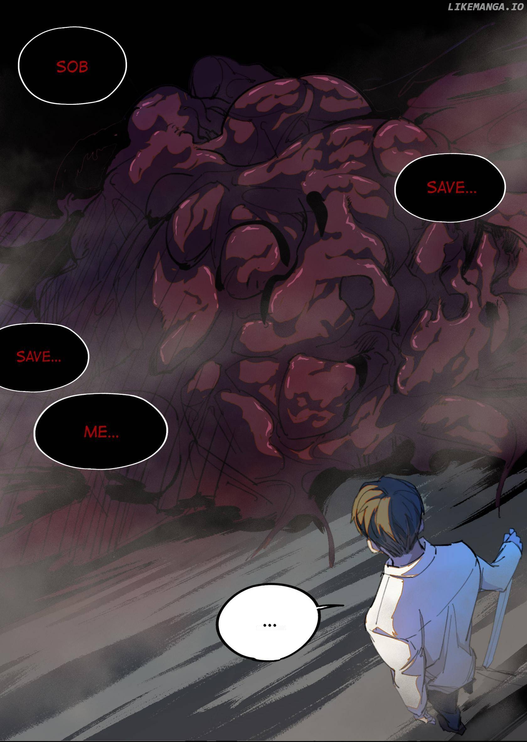 Beholder of the Abyss chapter 0.1 - page 27