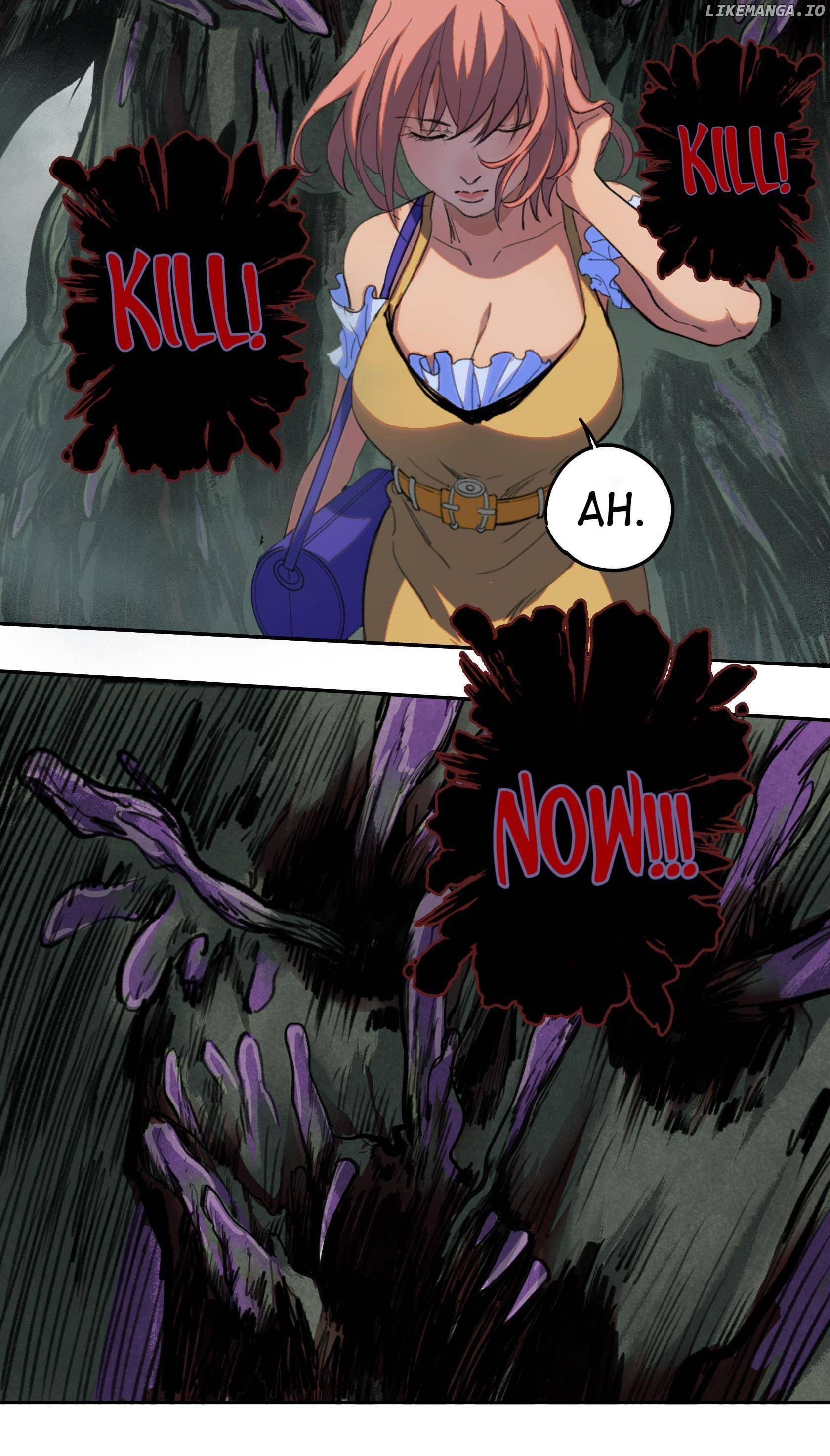 Beholder of the Abyss chapter 1 - page 45