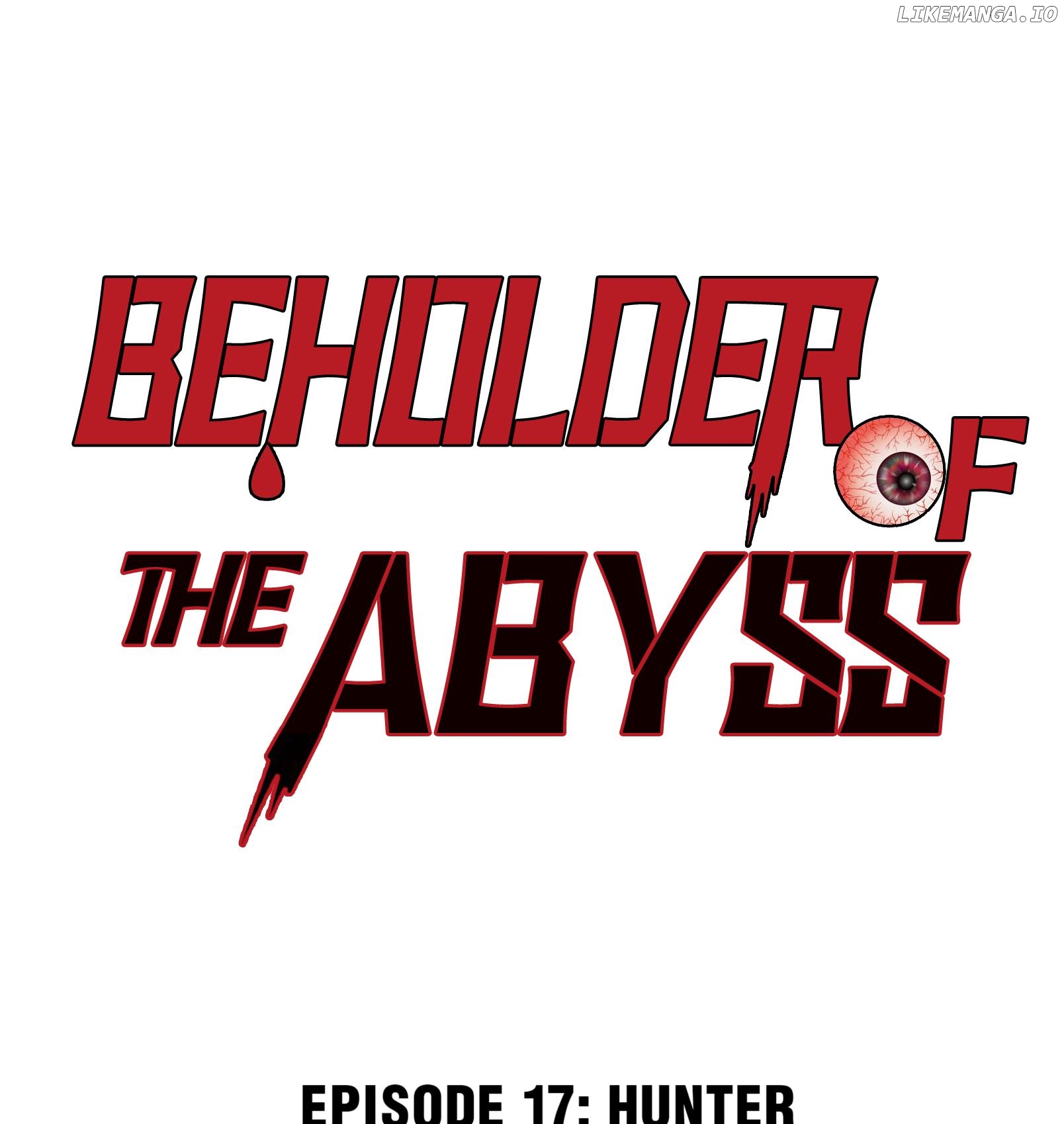 Beholder of the Abyss chapter 19 - page 1