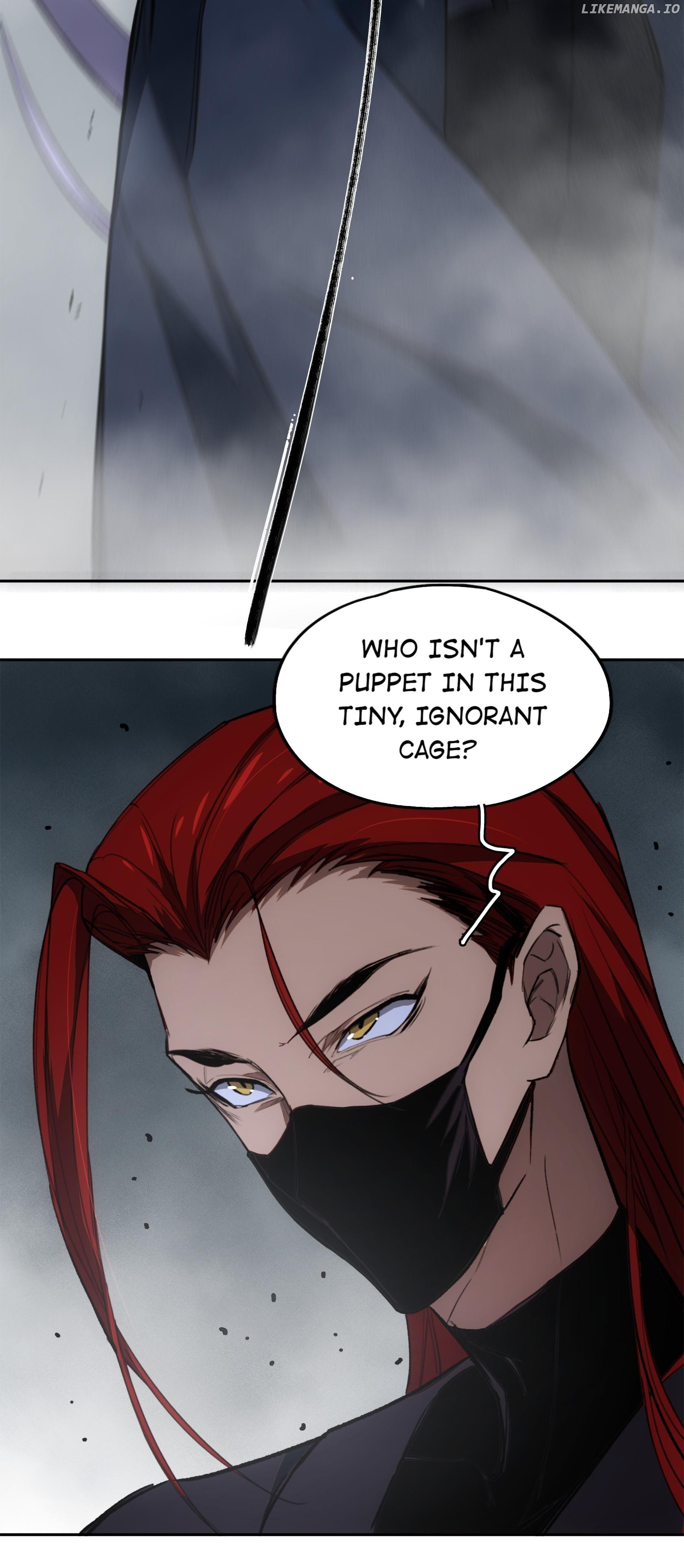 Beholder of the Abyss chapter 19 - page 22