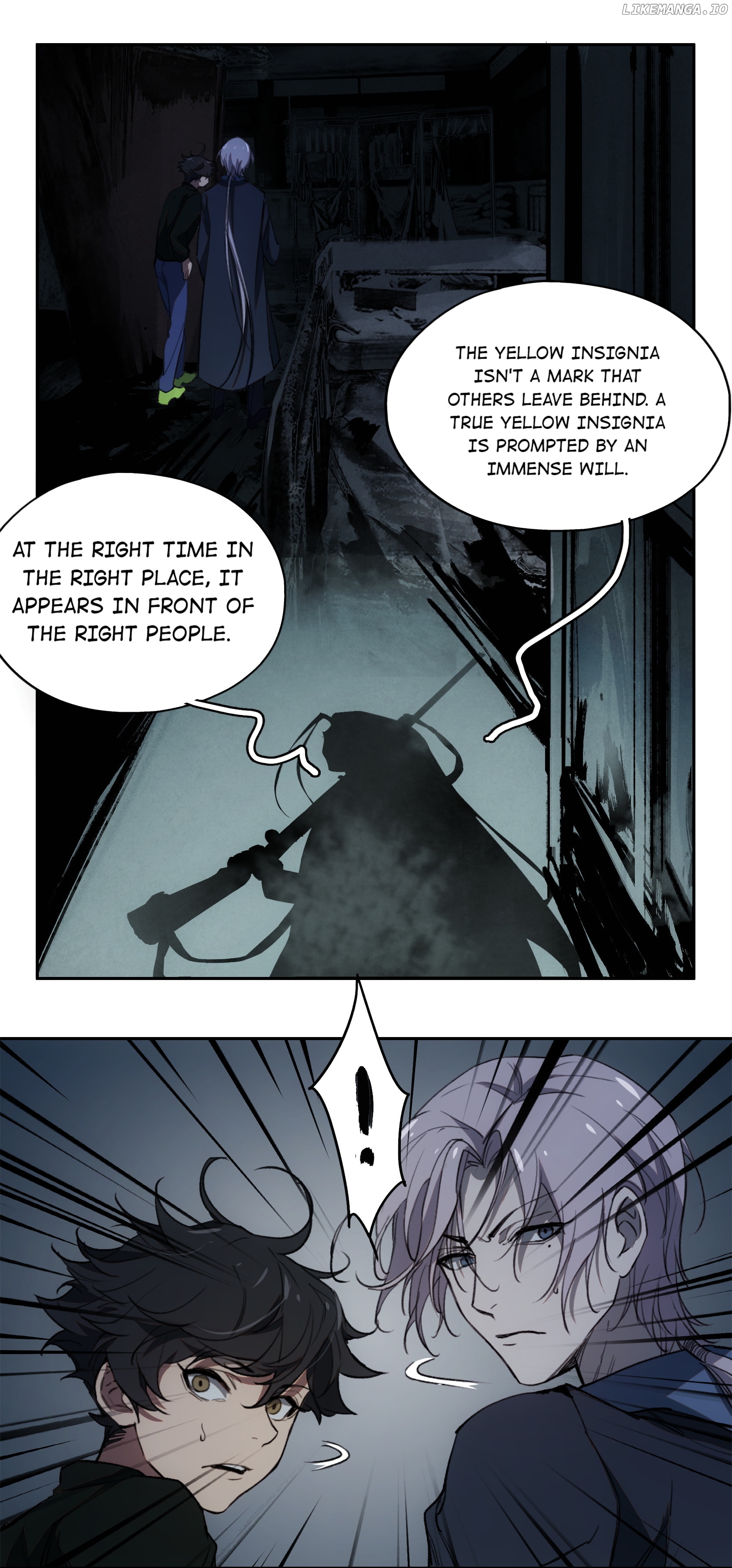 Beholder of the Abyss chapter 19 - page 5