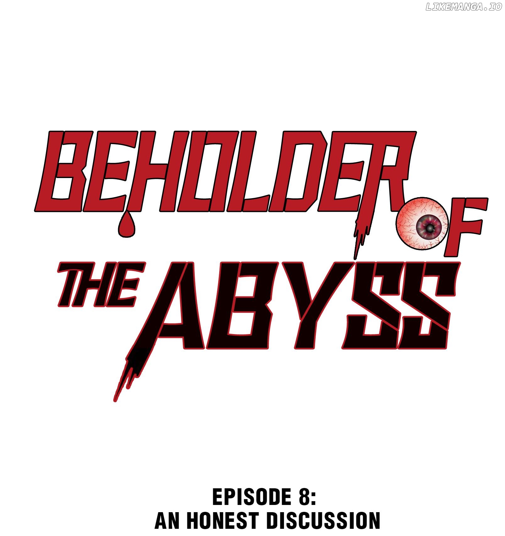 Beholder of the Abyss chapter 10 - page 1