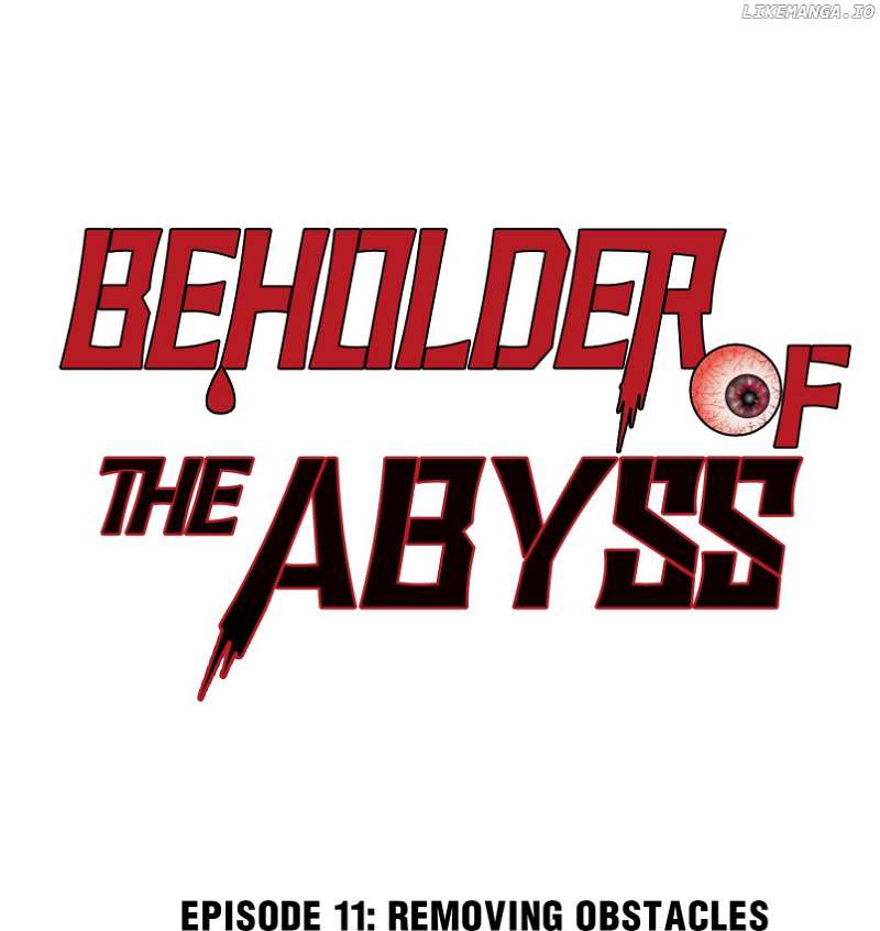 Beholder of the Abyss chapter 13 - page 1