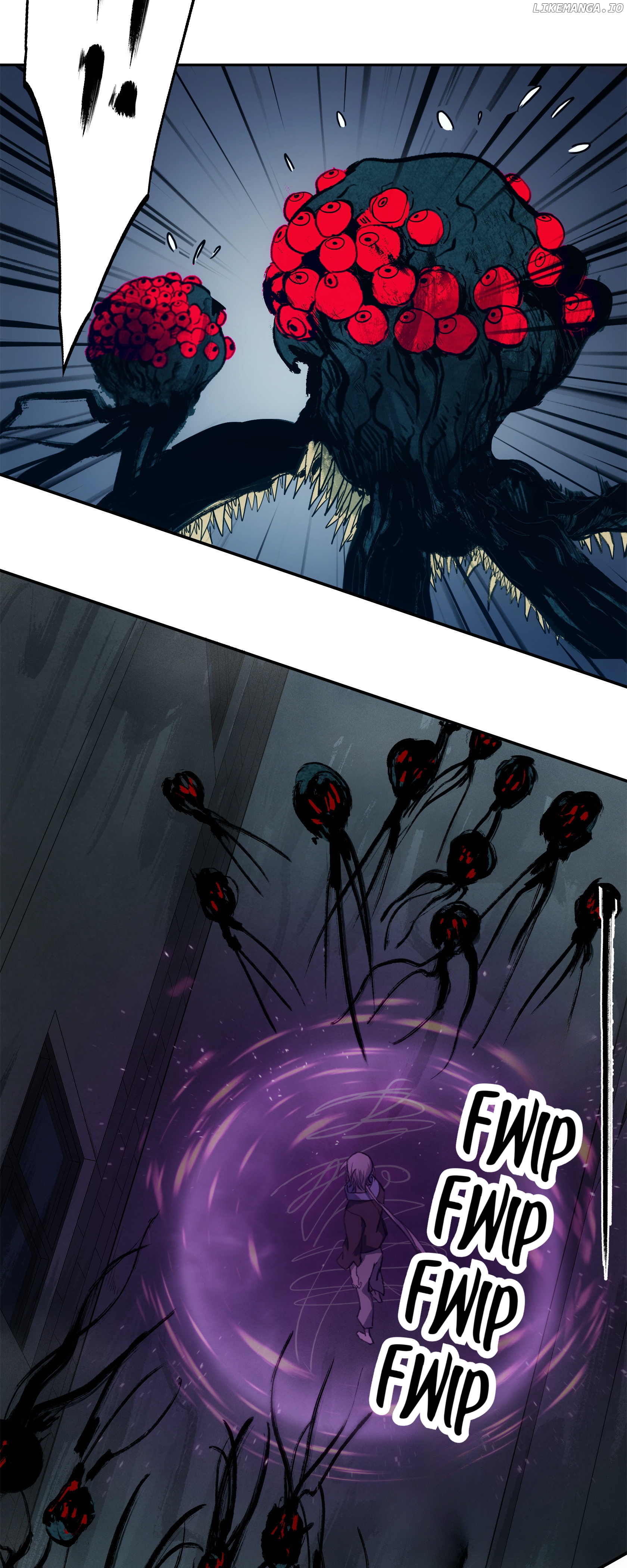 Beholder of the Abyss chapter 13 - page 35