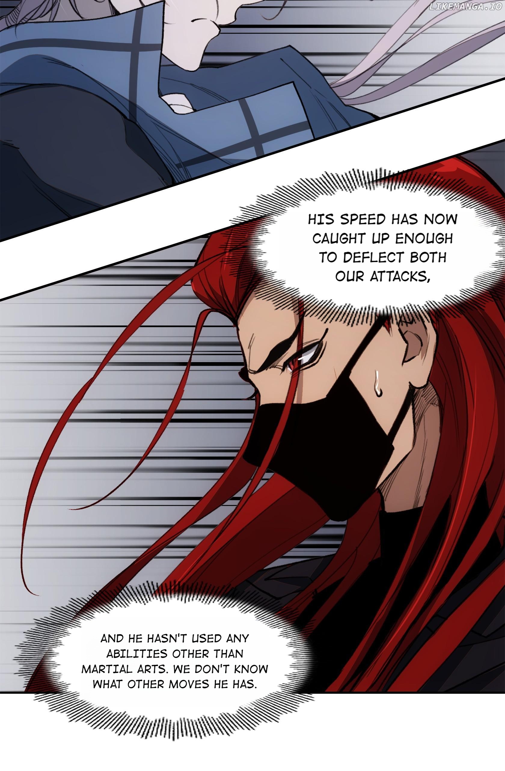 Beholder of the Abyss chapter 35 - page 65