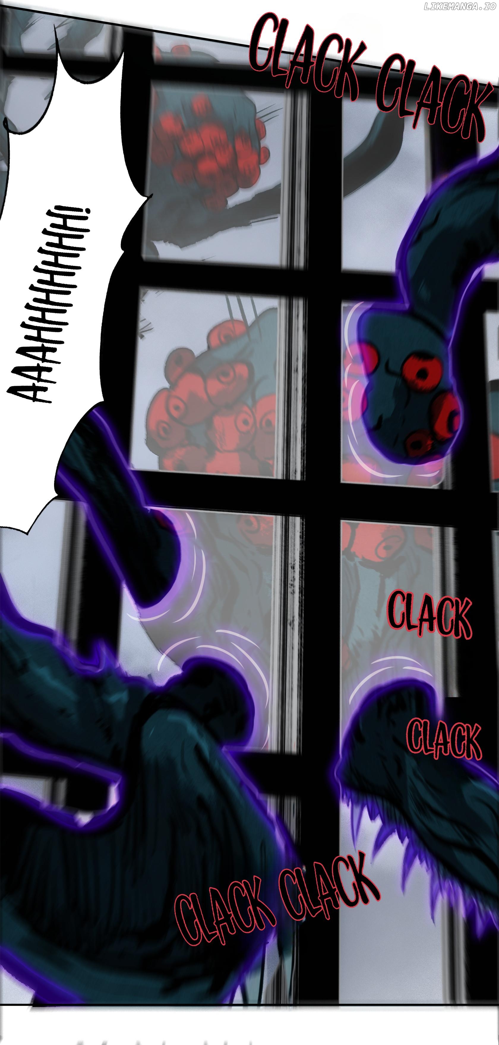 Beholder of the Abyss chapter 11 - page 59