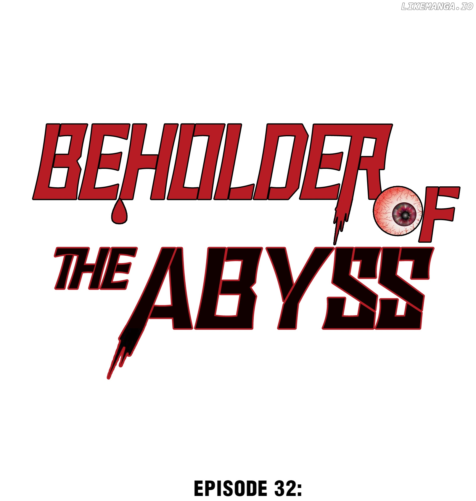 Beholder of the Abyss chapter 32 - page 1