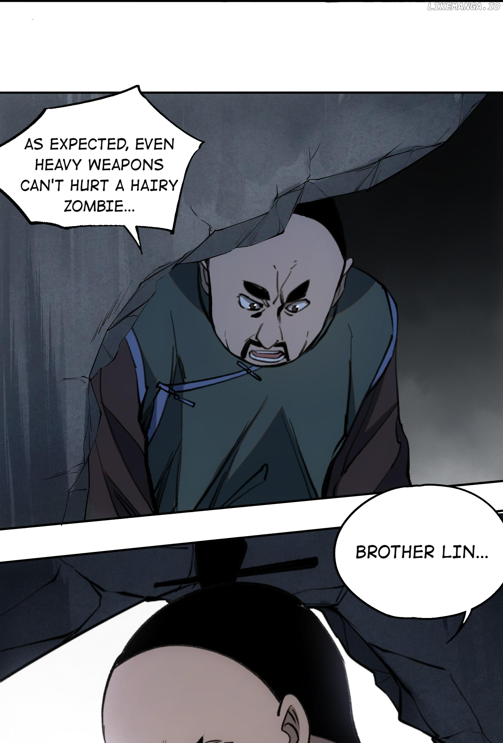 Beholder of the Abyss chapter 32 - page 56
