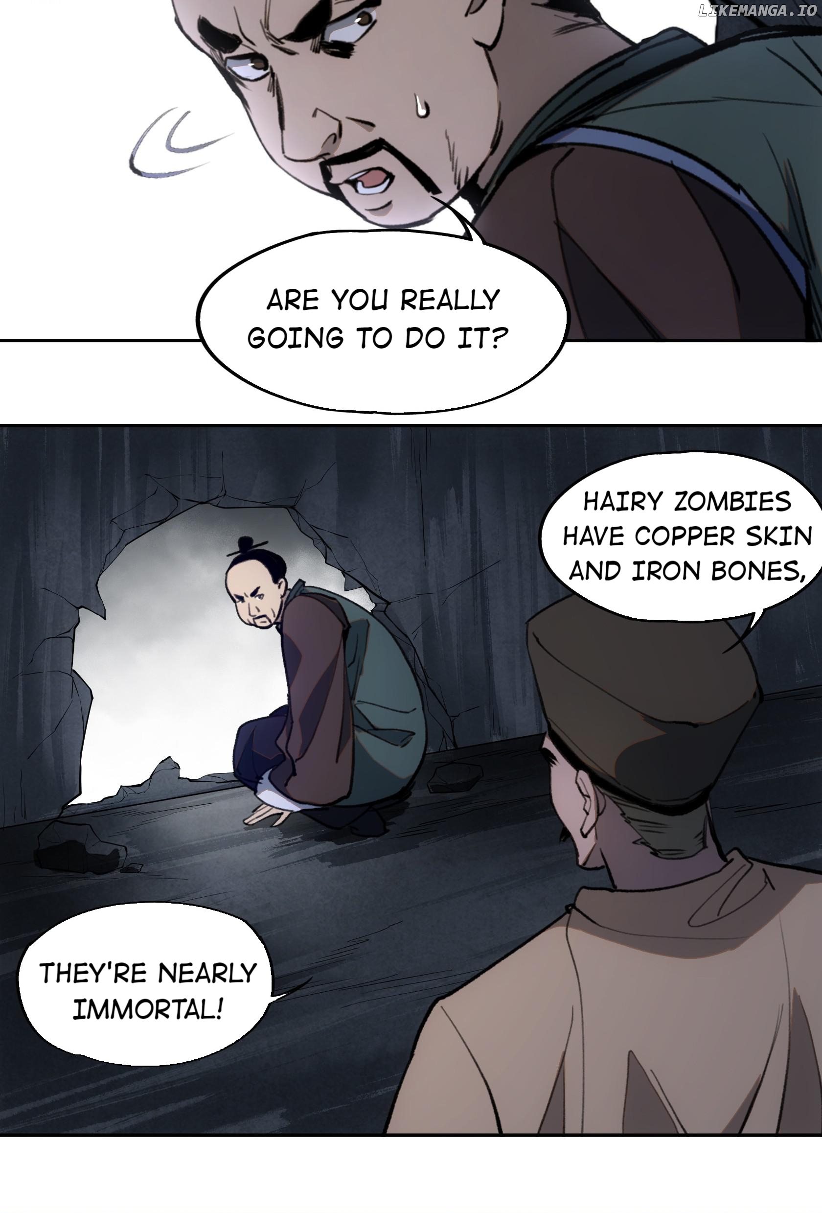 Beholder of the Abyss chapter 32 - page 57