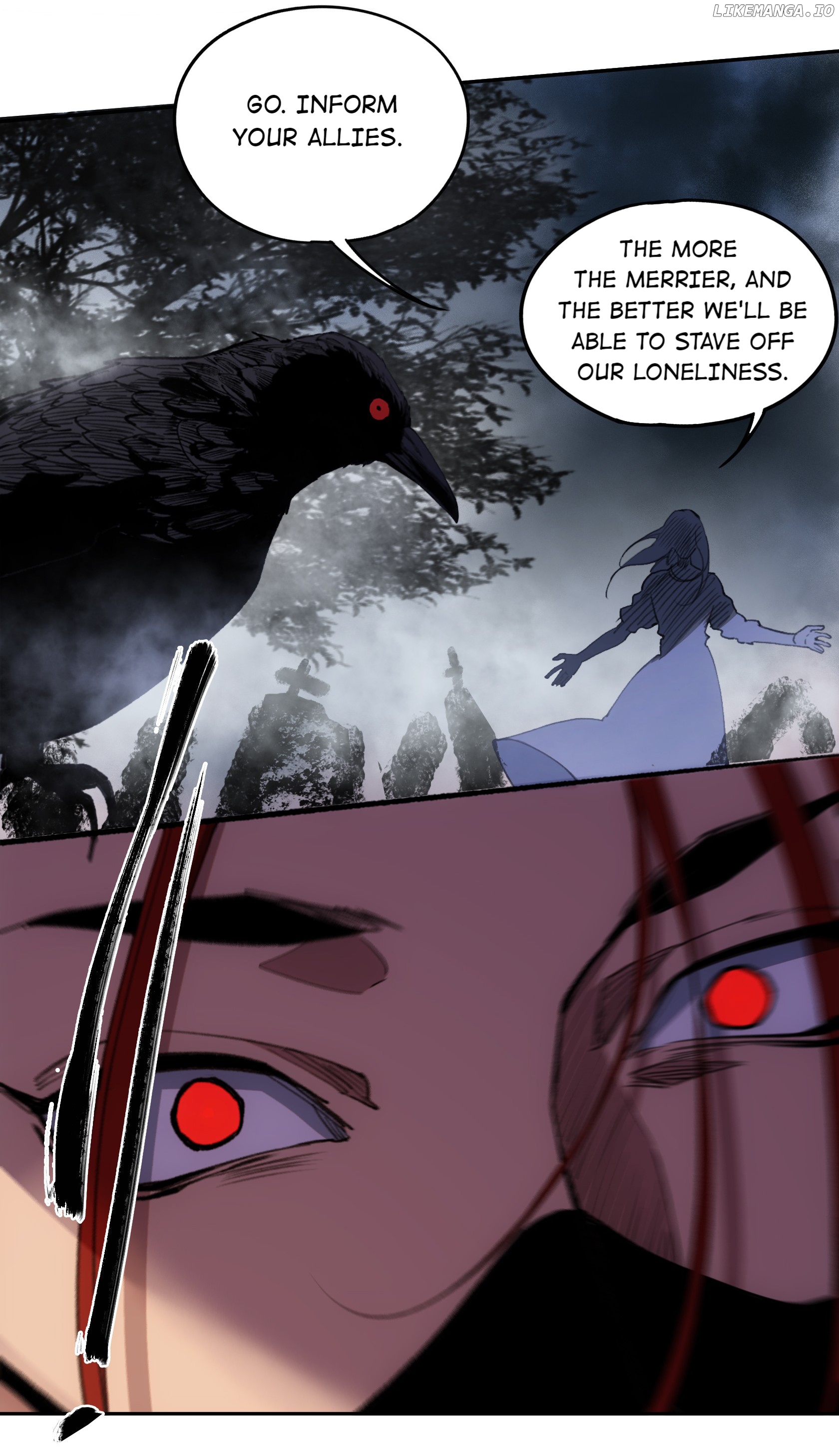 Beholder of the Abyss chapter 41 - page 61