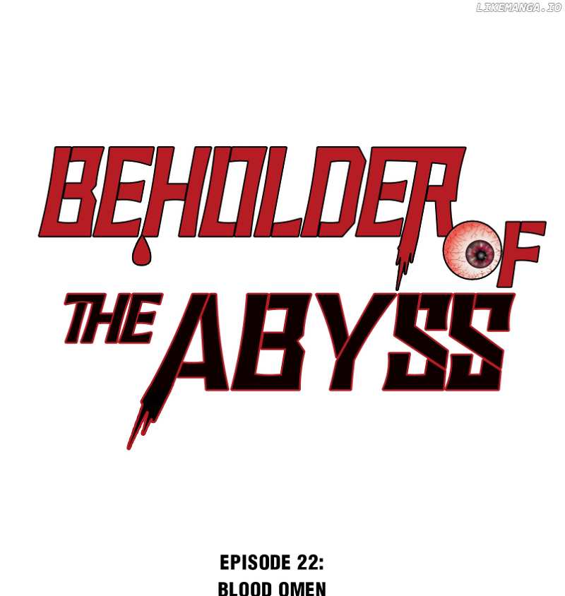 Beholder of the Abyss chapter 24 - page 1