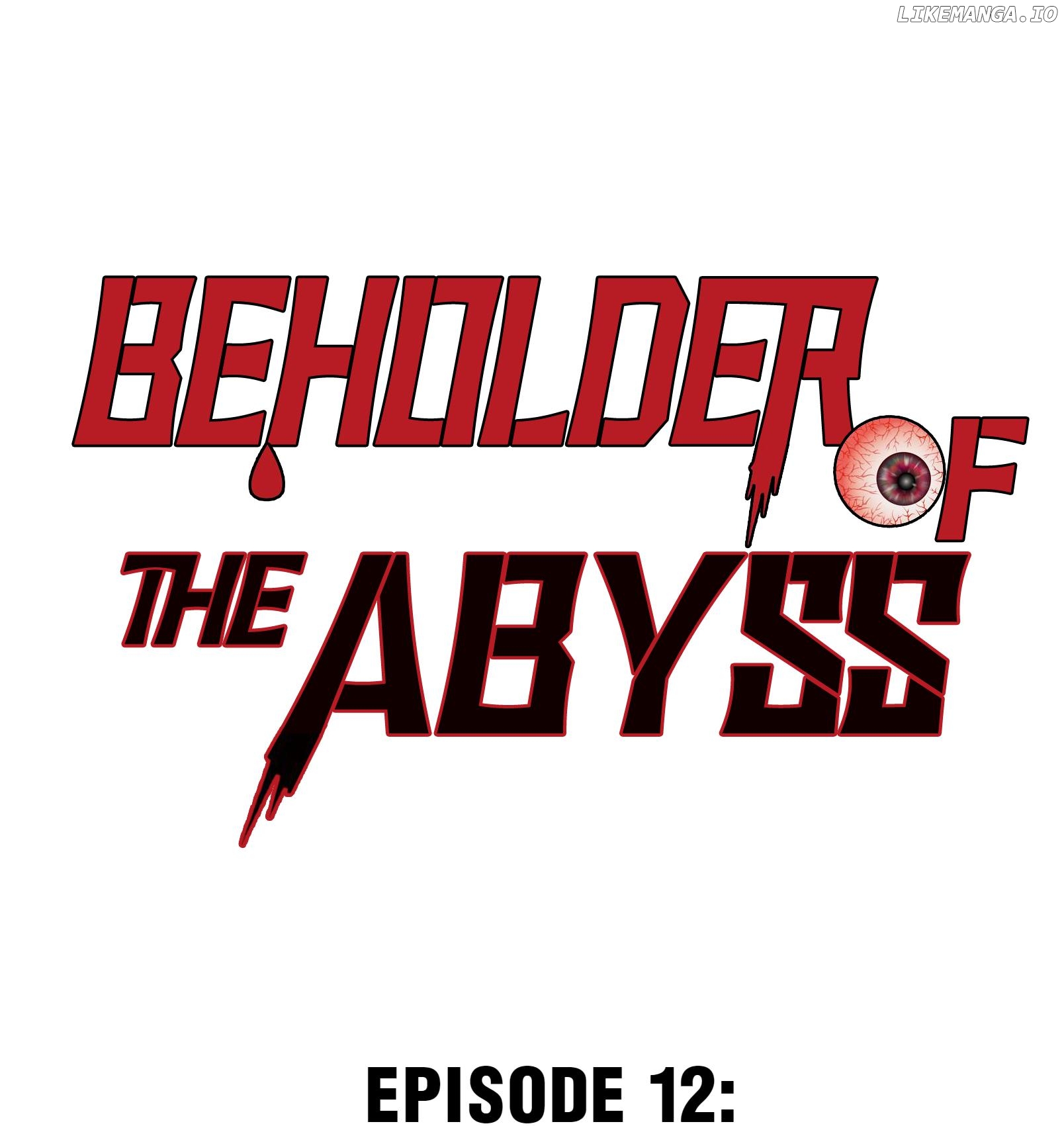 Beholder of the Abyss chapter 14 - page 1