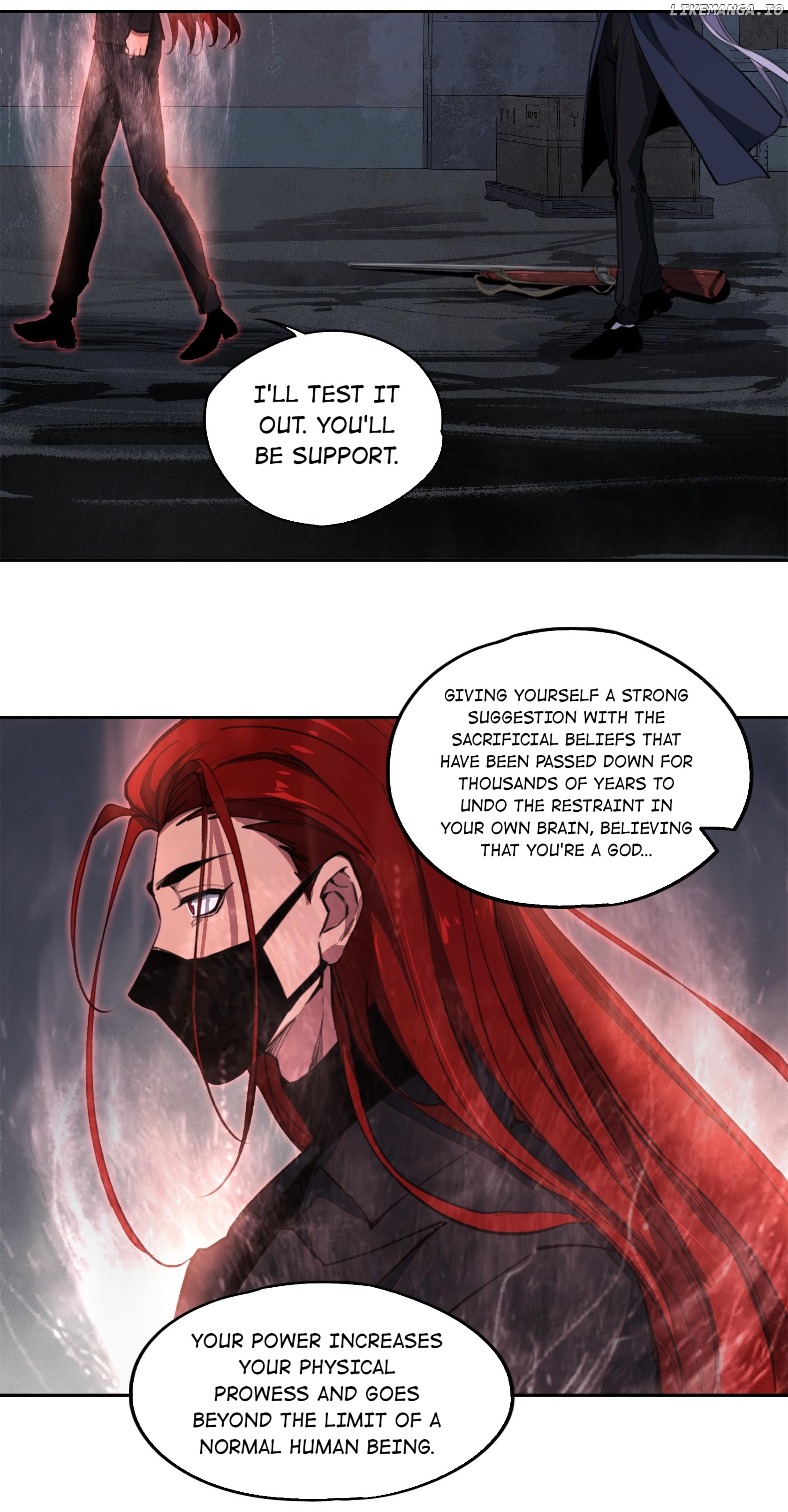 Beholder of the Abyss chapter 36 - page 20