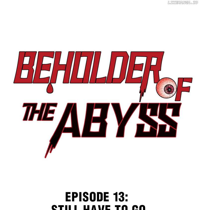 Beholder of the Abyss chapter 15 - page 1