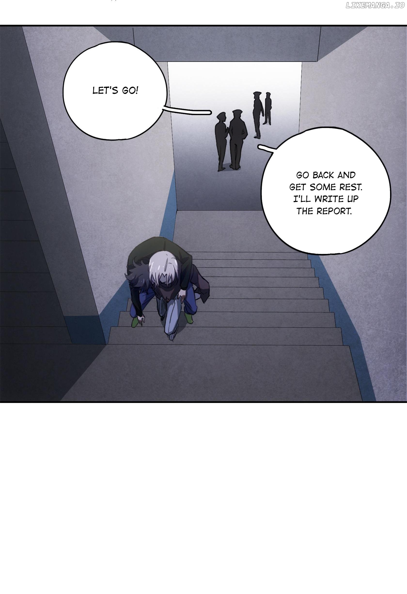 Beholder of the Abyss chapter 15 - page 10