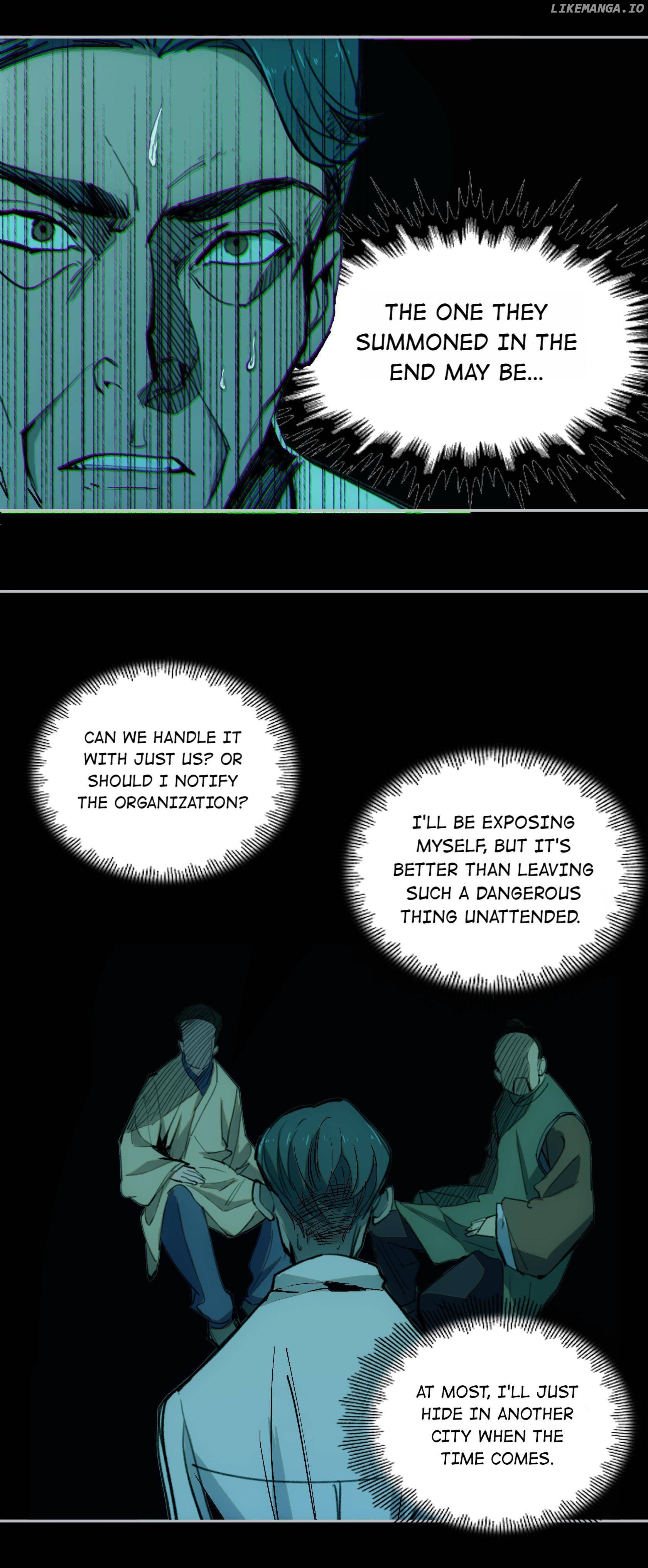 Beholder of the Abyss chapter 5 - page 62